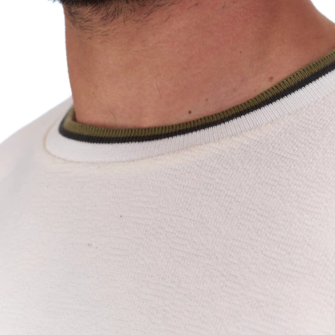 Burton Remera Heavy Peak Oversize Pesada