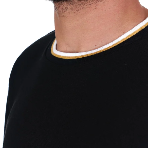 Burton Remera Heavy Peak Oversize Pesada