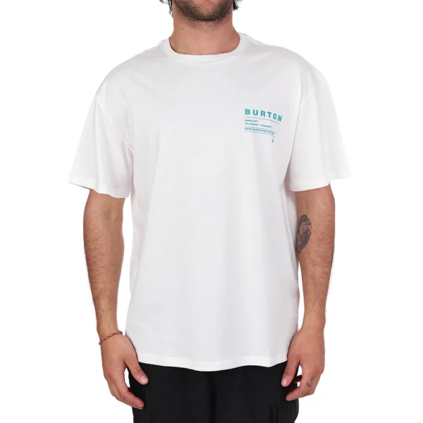 burton remera moretown Burton Remera Moretown Oversize