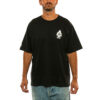 Burton Remera Smells Trees Oversize