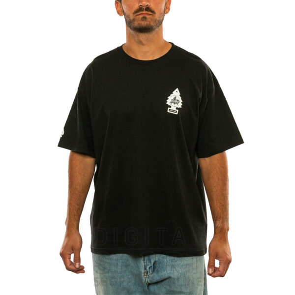 Burton Remera Smells Trees Oversize