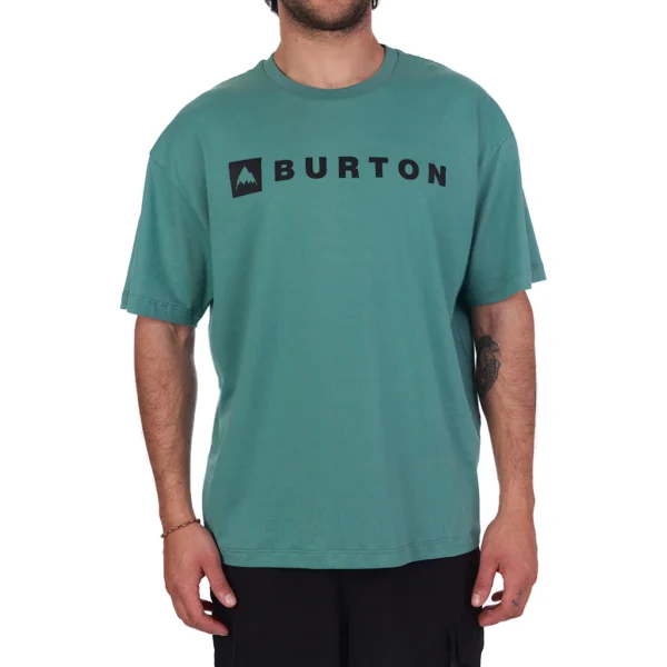 Burton Remera Vault Horizontal Classic