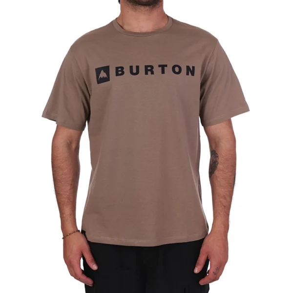 Burton Remera Vault Horizontal Classic