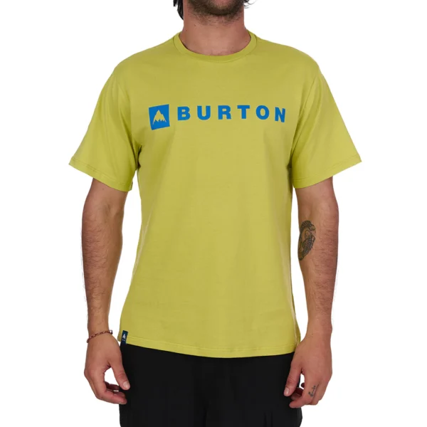 Burton Remera Vault Horizontal Classic