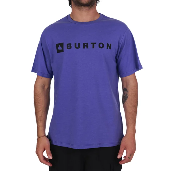 Burton Remera Vault Horizontal Classic