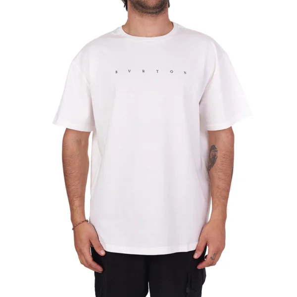 Burton Remera Yeasayer Oversize