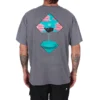 Burton Remera Yeasayer Oversize