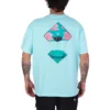 Burton Remera Yeasayer Oversize