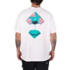 Burton Remera Yeasayer Oversize
