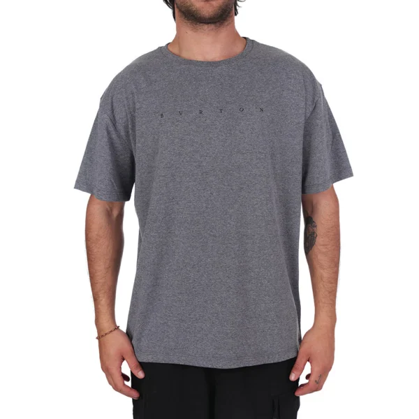 Burton Remera Yeasayer Oversize