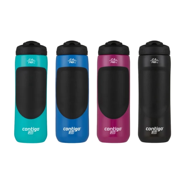Contigo Botella Fit AutoSpout Squeeze