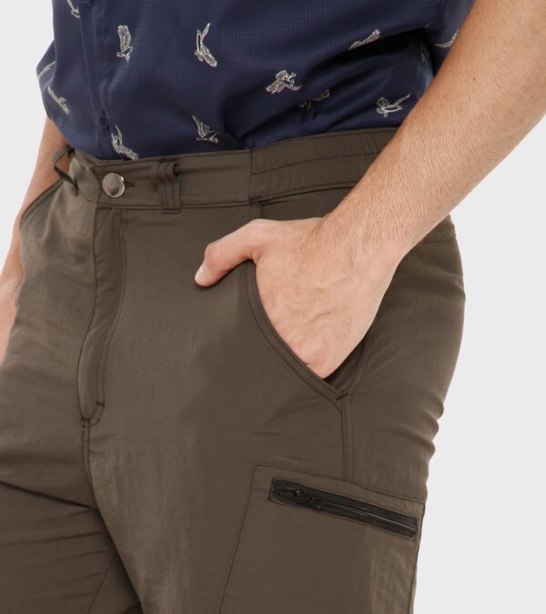 montagne sherpa zipper 1 Montagne Pantalon Sherpa Zipper