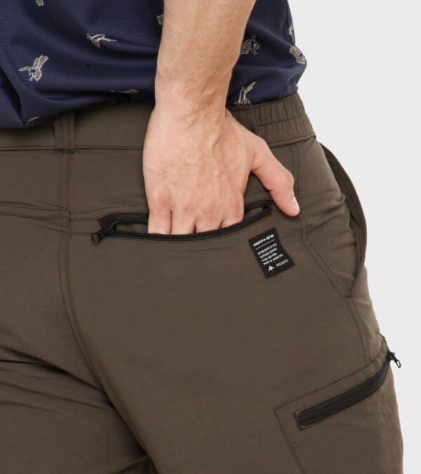 montagne sherpa zipper 2 Montagne Pantalon Sherpa Zipper
