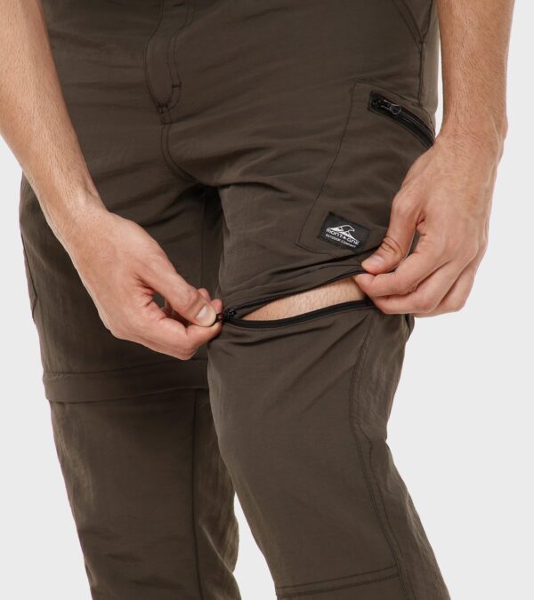 montagne sherpa zipper 3 Montagne Pantalon Sherpa Zipper
