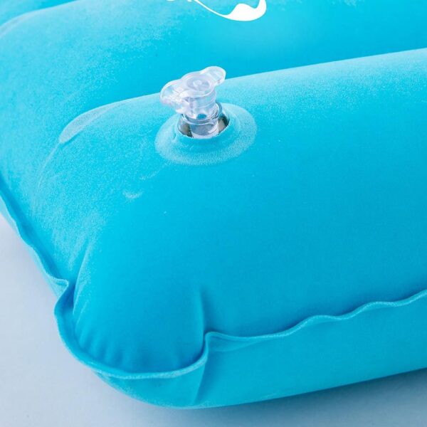 Naturehike Almohada Inflable Cuadrada