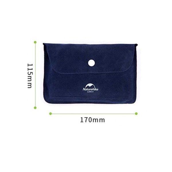 Naturehike Almohada Inflable Cuadrada