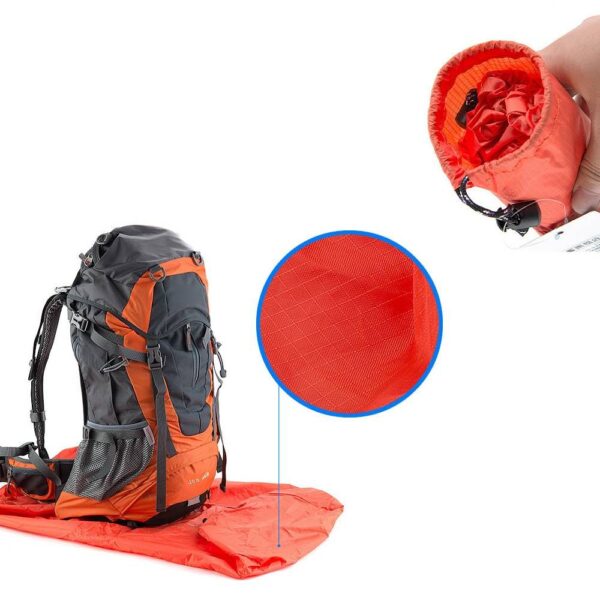naturehike cubremochila 4 Naturehike Cubre Mochila L 50-75L