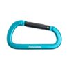 Naturehike Mosqueton Llavero D Shape 8cm