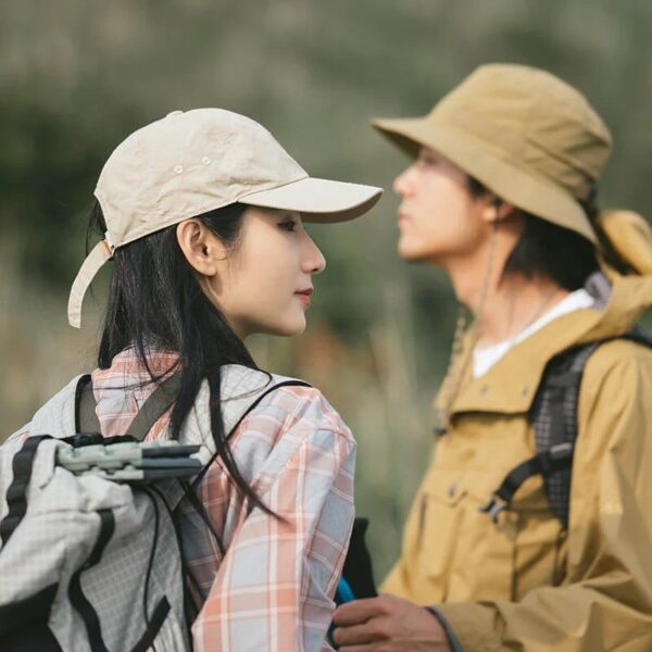 Naturehike Gorra Anti-UV