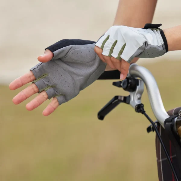 Naturehike Guantes Sin Dedos