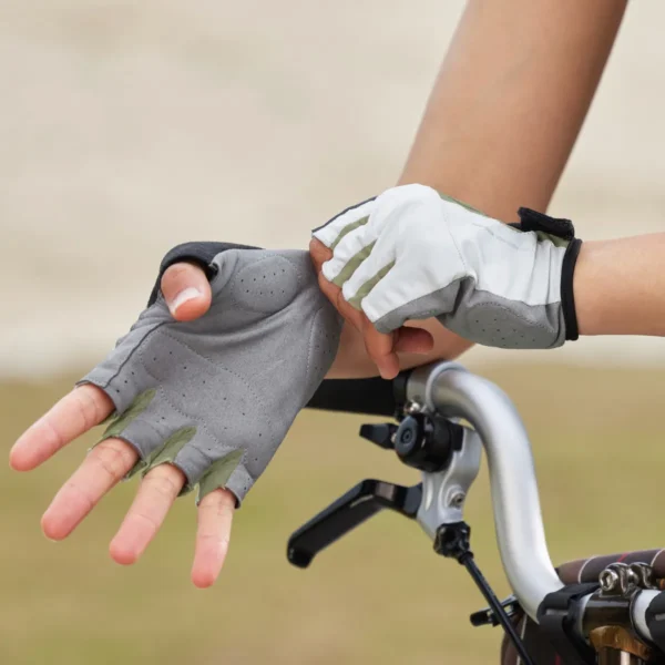 Naturehike Guantes Sin Dedos