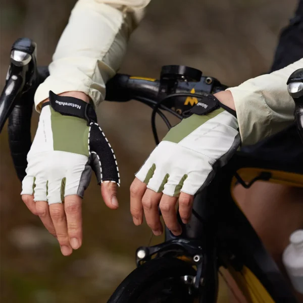 Naturehike Guantes Sin Dedos