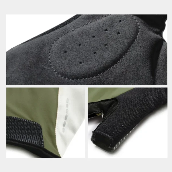 Naturehike Guantes Sin Dedos