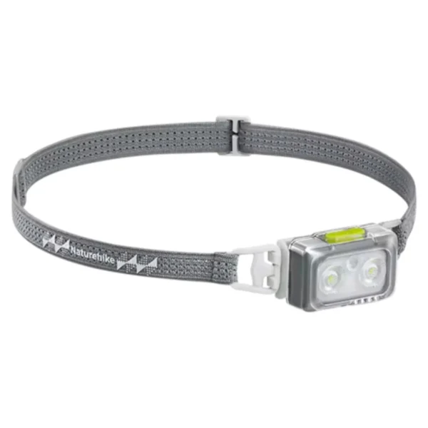 Naturehike Linterna Frontal Recargable IP65 250 Lúmenes