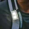 Naturehike Linterna Frontal Recargable IP65 250 Lúmenes