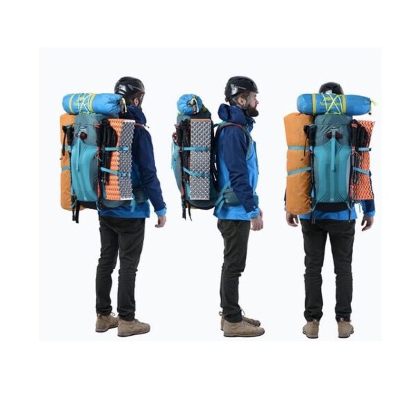 naturehike mochila 65 2 Naturehike Mochila Trekking 65+5L