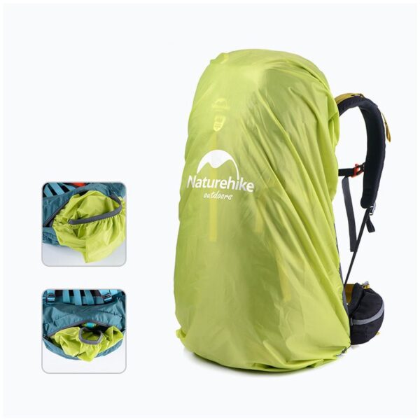naturehike mochila 65 3 Naturehike Mochila Trekking 65+5L