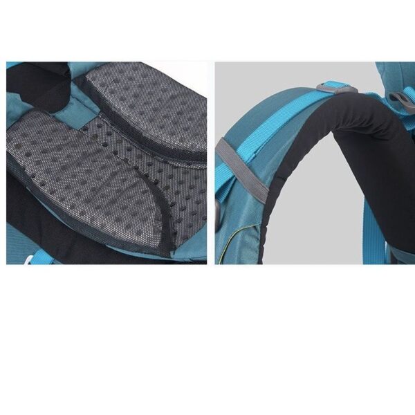 naturehike mochila 65 4 Naturehike Mochila Trekking 65+5L