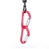Naturehike Mini Mosqueton Llavero 4cm (x2)