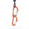Naturehike Mini Mosqueton Llavero 4cm (x2)