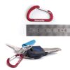 Naturehike Mini Mosqueton Llavero 4cm (x2)