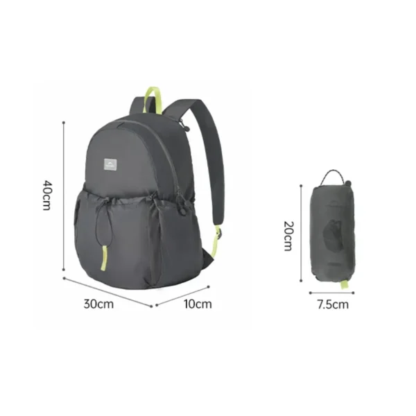 naturehike oxigen 20l 5 Naturehike Mochila Plegable Oxygen 20L