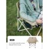 naturehike silla xshaped 4 Naturehike Silla Plegable Gathering X-shaped