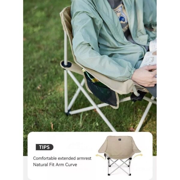 naturehike silla xshaped 4 Naturehike Silla Plegable Gathering X-shaped