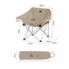 naturehike silla xshaped 7 Naturehike Silla Plegable Gathering X-shaped