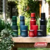 termo coleman 1.2 6 Termo Coleman 700 Acero Inoxidable Matero