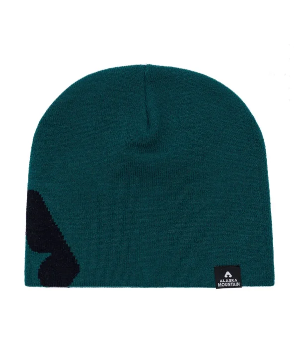 alaska beanie canopus Alaska Gorro Beanie Mountain Canopus Unisex