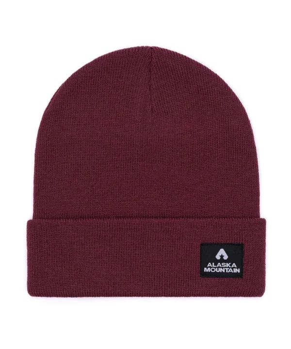 Alaska Gorro Beanie Mountain Centaurus Unisex