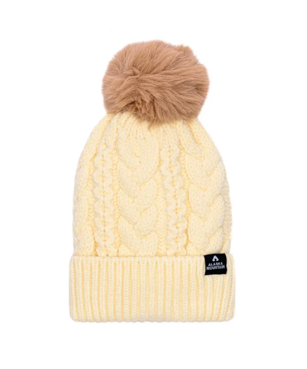 Alaska Gorro Beanie Mountain Crux Unisex
