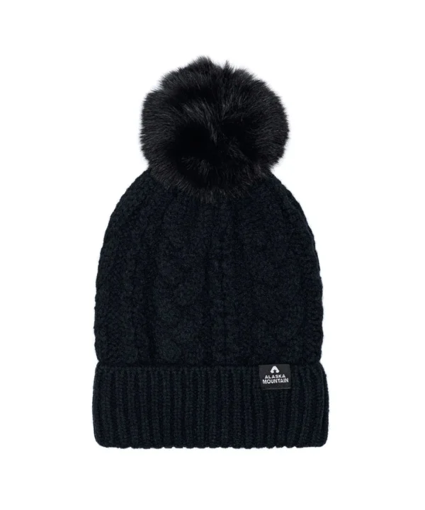 Alaska Gorro Beanie Mountain Crux Unisex