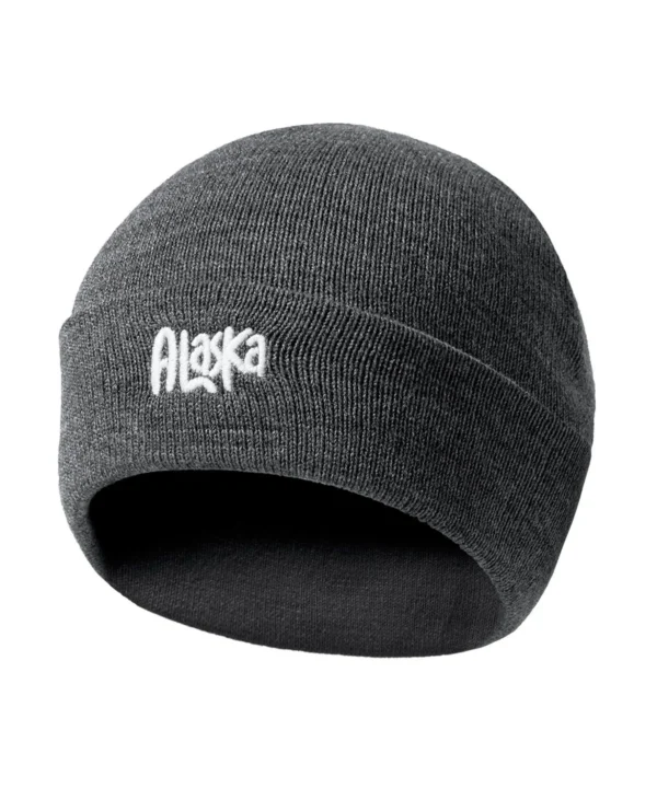 alaska beanie jote 2 Alaska Gorro Tejido Jote Niños Niñas