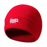 Alaska Gorro Tejido Jote Niños Niñas