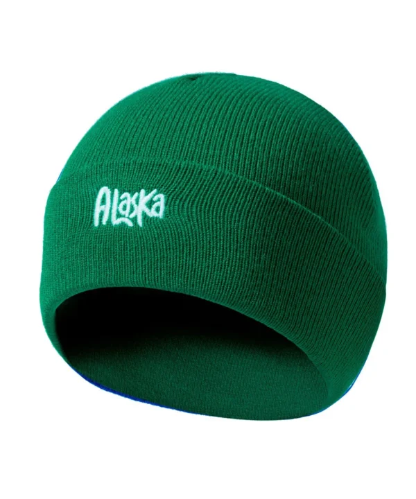 alaska beanie jote 3 Alaska Gorro Tejido Jote Niños Niñas