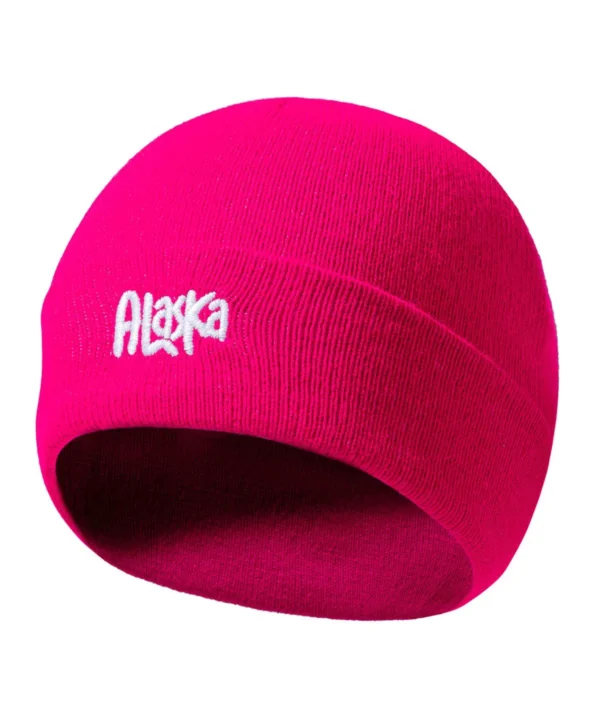 alaska beanie jote 4 Alaska Gorro Tejido Jote Niños Niñas