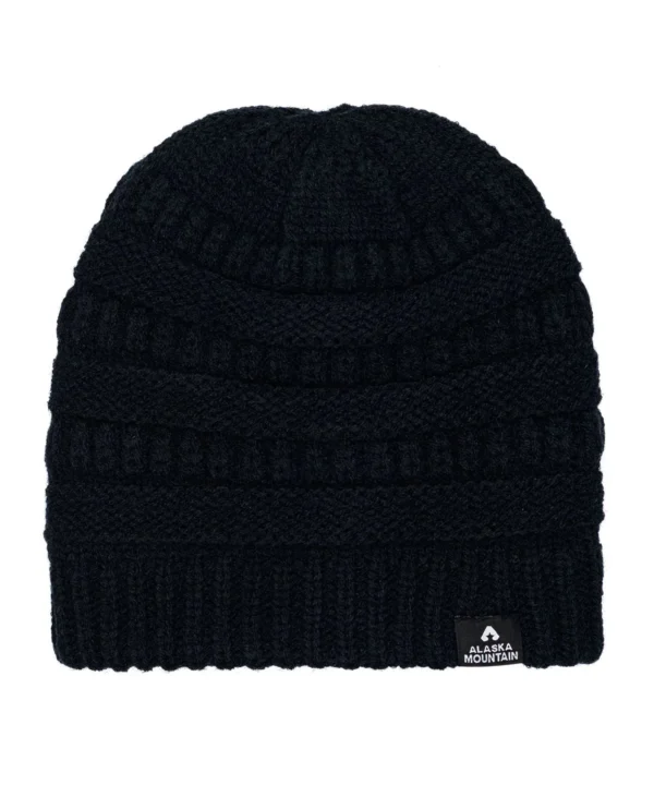 alaska beanie lyra 1 Alaska Gorro Beanie Mountain Lyra Unisex