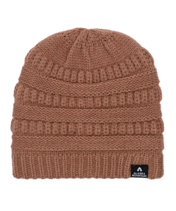 alaska beanie lyra 2 Alaska Gorro Beanie Mountain Lyra Unisex